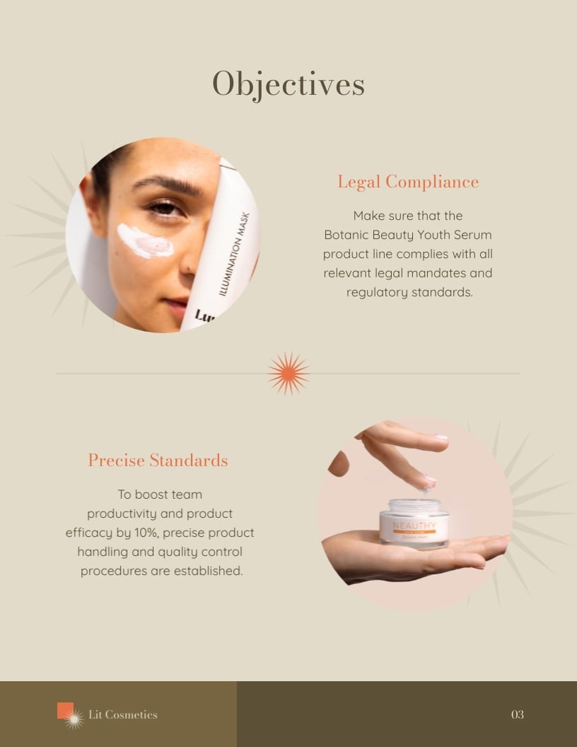 Quality Assurance Operation Plan